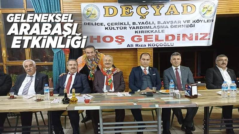 DEÇYAD’tan arabaşı birlikteliği 