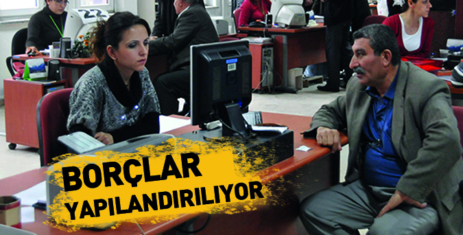 'Borçlardan kurtuluyoruz'