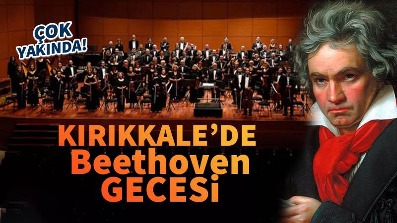 Beethoven Gecesi düzenlenecek 