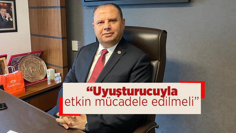 Uyuşturucu ve hırsızlıkla daha etkin mücadele edilmeli