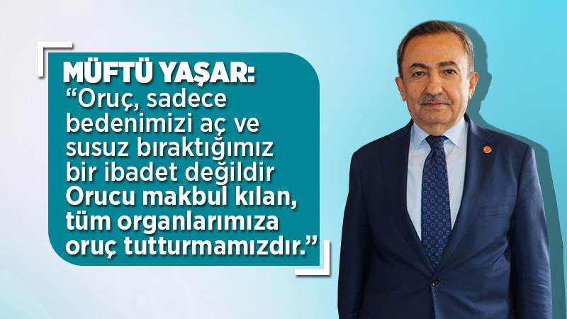 Doğruluk İslam’ın özüdür 