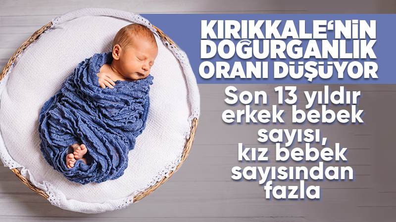  Kaba doğum hızımız azalıyor