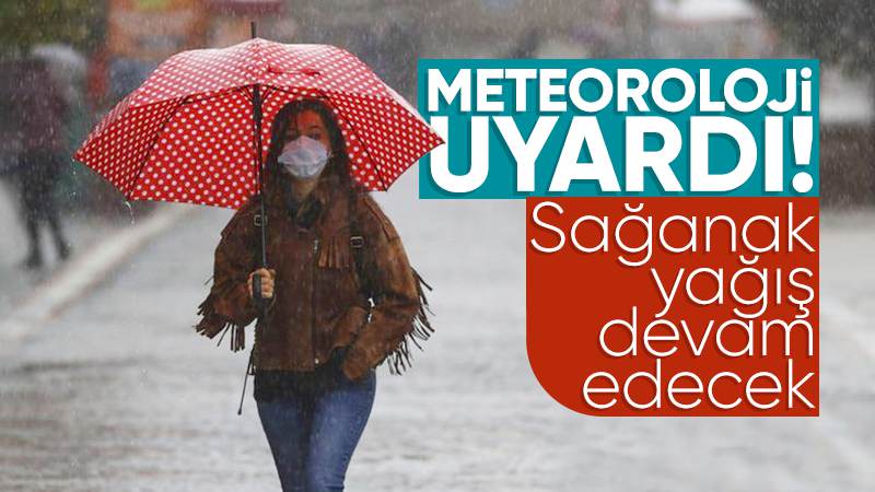 Meteoroloji uyardı!