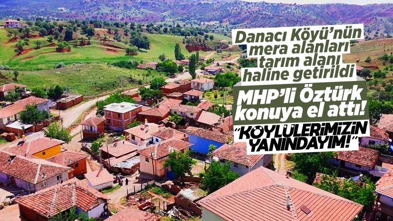 Danacı köyü yalnız değildir 