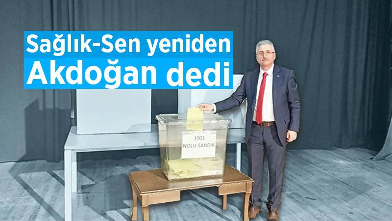 Akdoğan, yeniden güven tazeledi