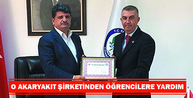 TP´den öğrenci bursu