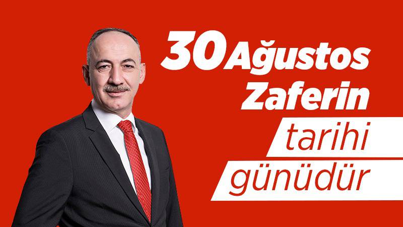 30 Ağustos zaferin tarihi günüdür 