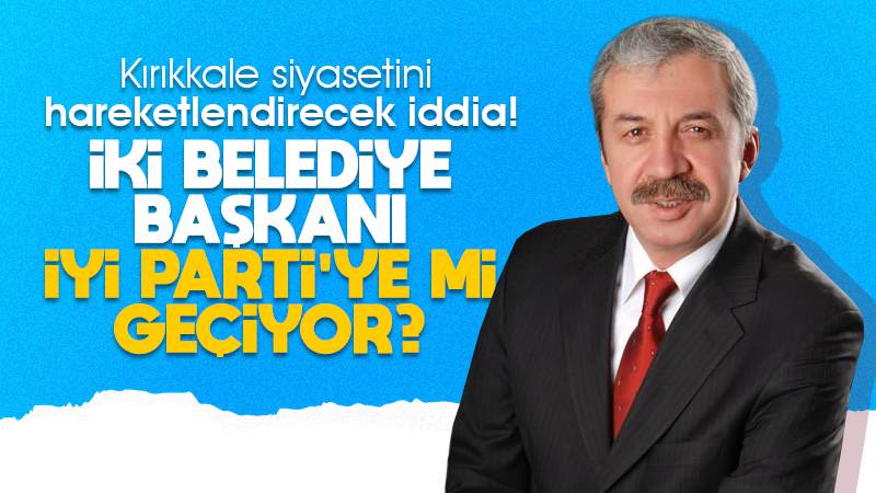 Altınışık’tan Kırıkkale siyasetini hareketlendirecek iddia!