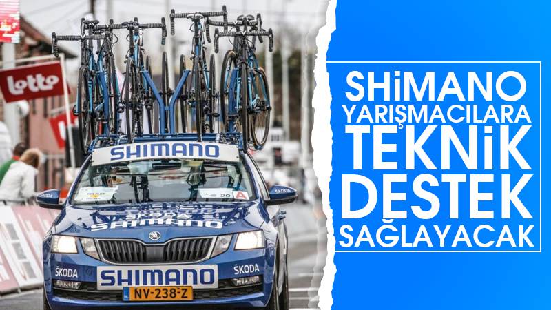 Shimano Kırıkkale’de