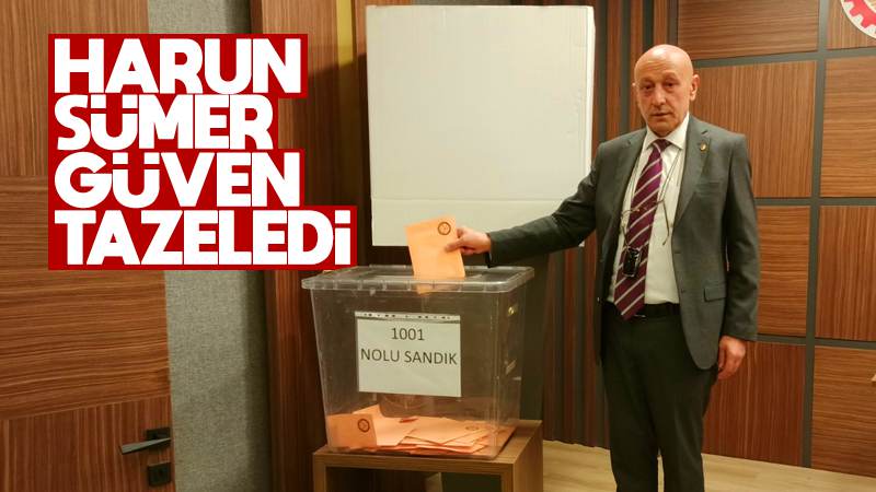 Sümer, güven tazeledi 