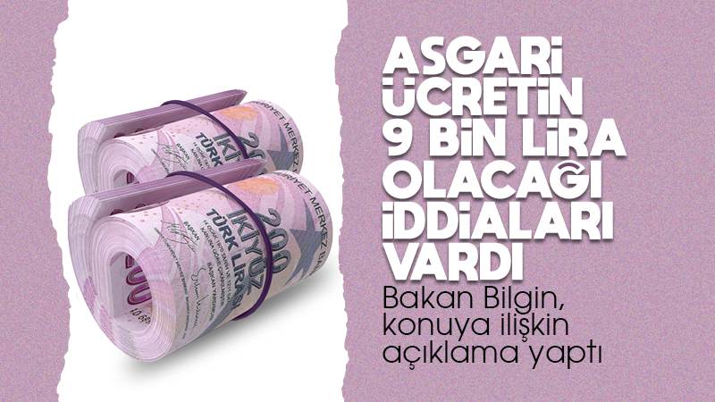 2022 asgari ücret ne kadar olacak?