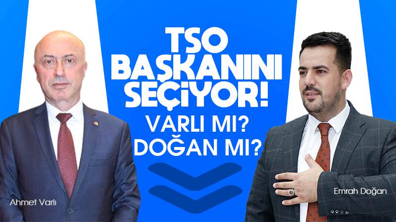 Varlı ve Doğan başkanlık için yarışacak 