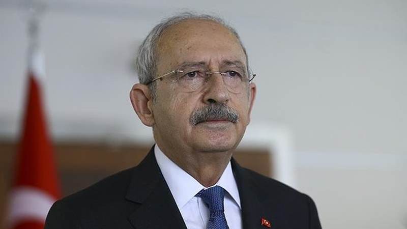 CHP Genel Başkanı Kılıçdaroğlu'nun dayısı Ali Gündüz vefat etti