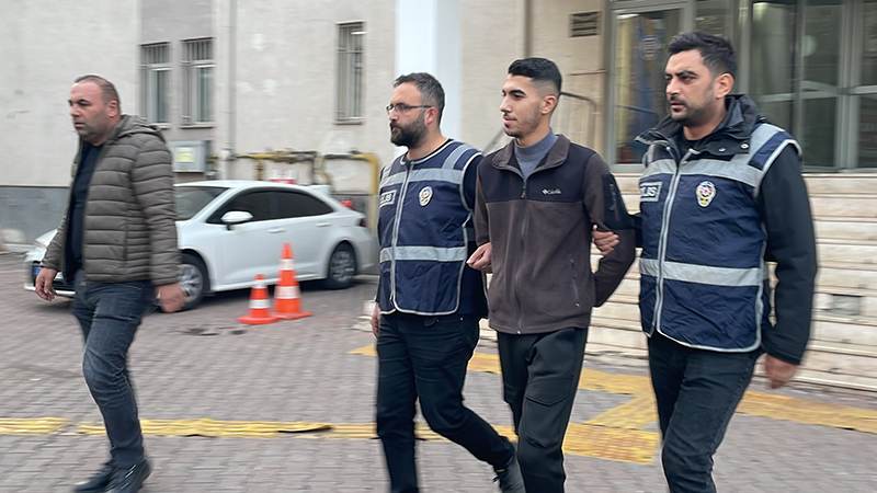 Kayseri'de firari cinayet hükümlüsü yakalandı