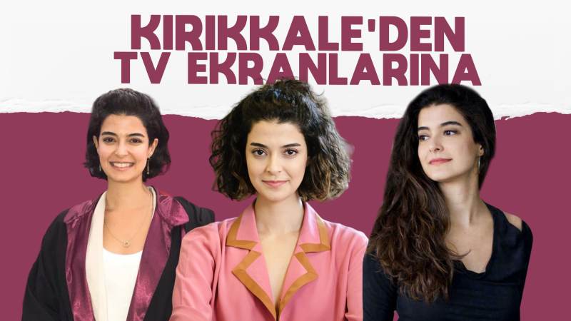 Kırıkkale’den TV ekranlarına