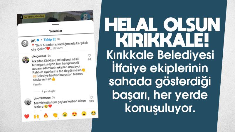 Kırıkkale Belediyesi’nden büyük başarı