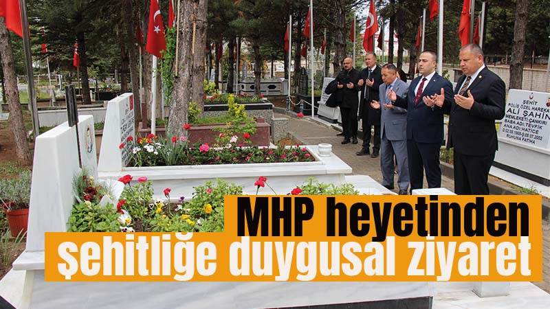 Öztürk: “Vatan sizlere minnettar”