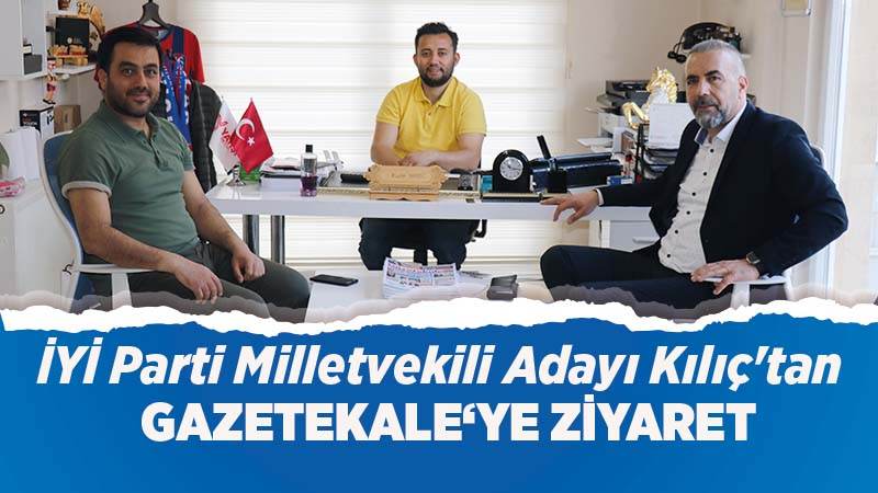 Kılıç: “14 Mayıs’ta kazanan millet olacak”