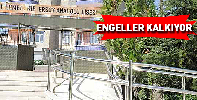 Eğitimde engeller kalkıyor