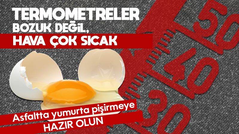 Meteoroloji tarih vererek uyardı! Sıcaklıklar artacak 