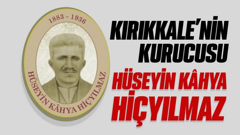 Hüseyin Kahya Hiçyılmaz kimdir?