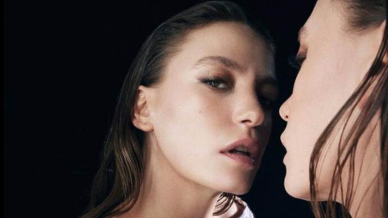 Serenay Sarıkaya'dan olay sözler