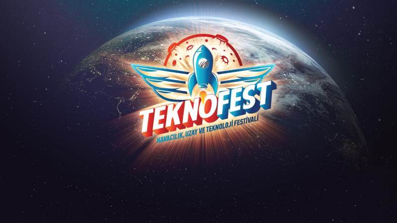 Ankara’da 2023 TEKNOFEST için geri sayım