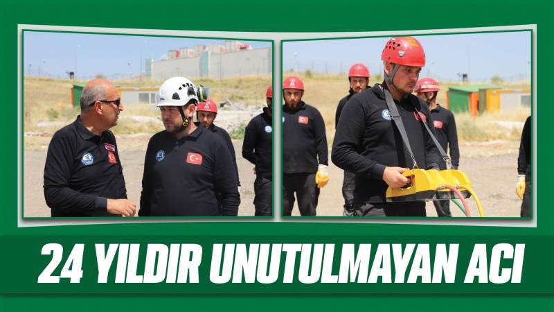 24 yıldır unutulmayan acı