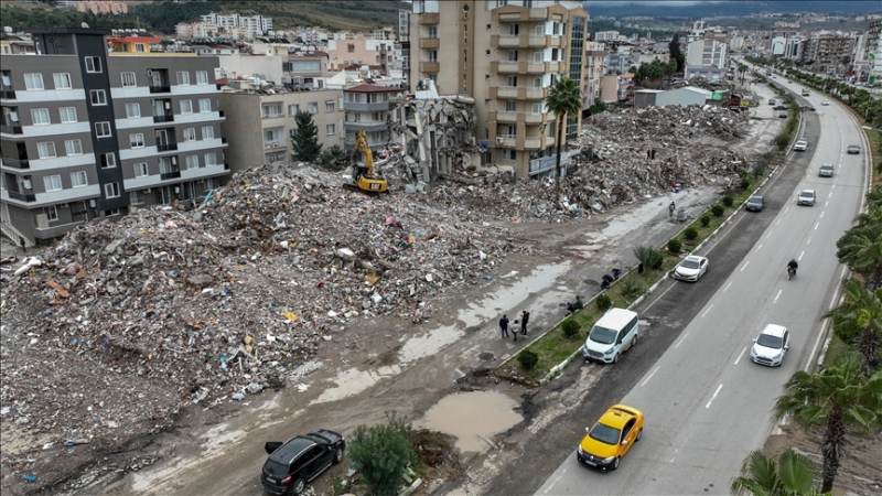 Deprem bölgesinde elektrik ve gaz borçlarının silinmesi için başvuru süresi uzatıldı