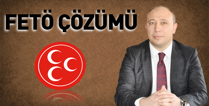 MHP’de FETÖ çözümü