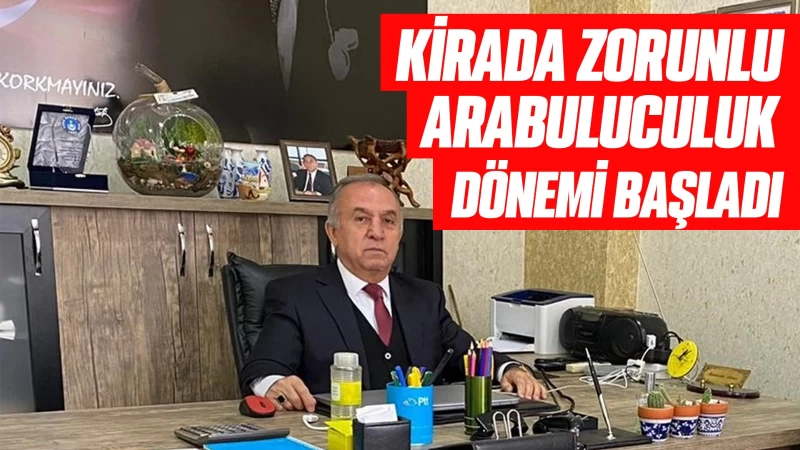 Kirada zorunlu arabuluculuk dönemi başladı