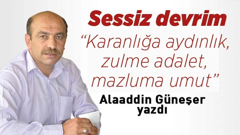 Sessiz dervim