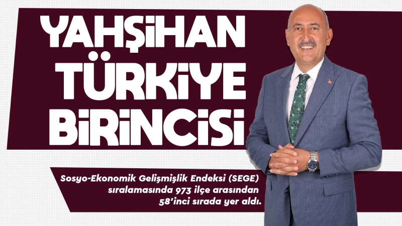 Yahşihan Türkiye birincisi 