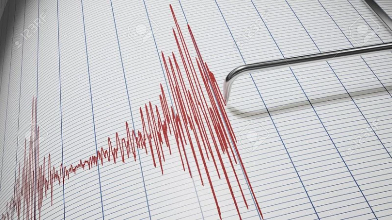 Van'da deprem meydana geldi