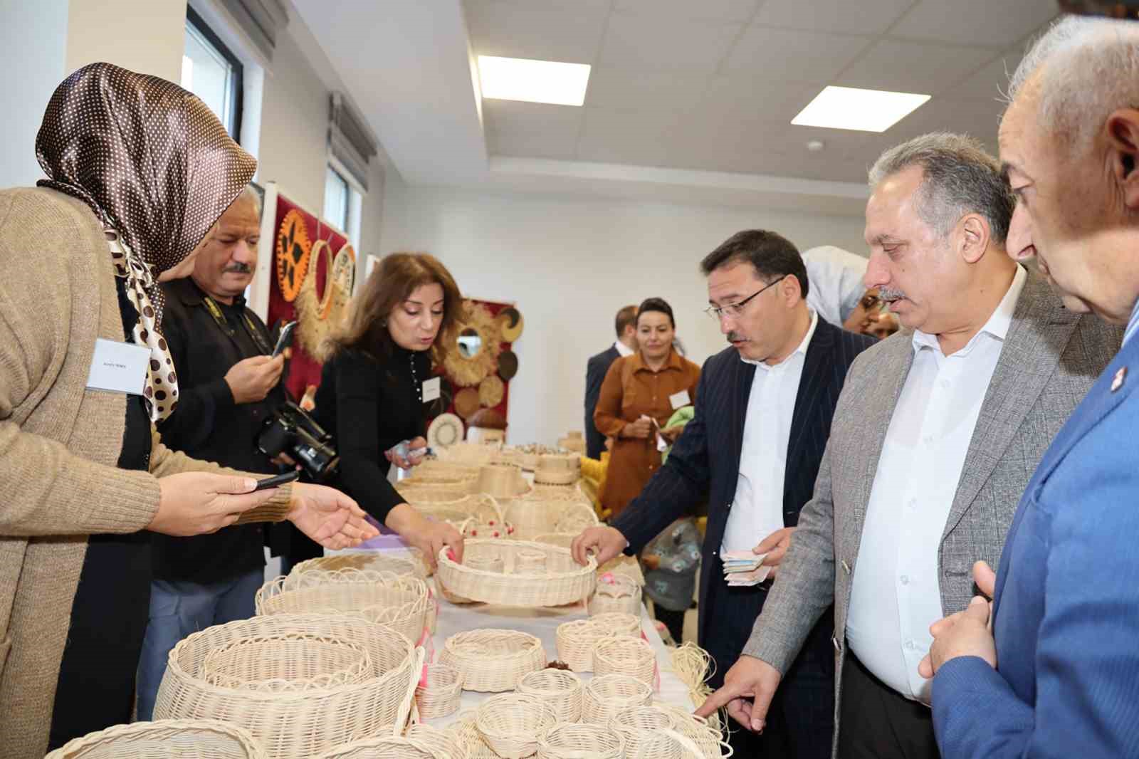 "Başkan Yalçın her alanda Talas’a değer katıyor"