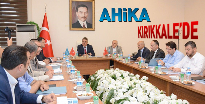 AHİKA Kırıkkale’de