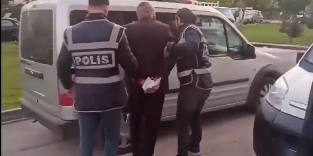 Eskişehir polisinden aranan şahıslara yönelik 33 ekip ve 196 personelle operasyon