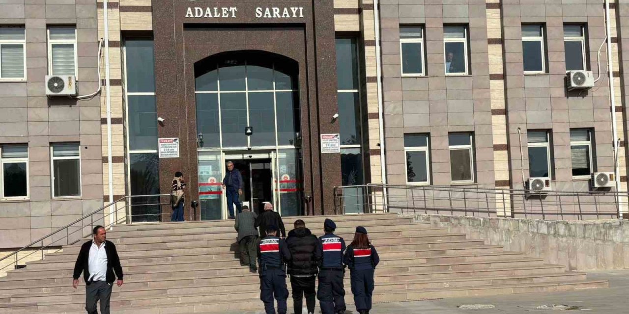 Yozgat’ta 8 firari hükümlü yakalandı