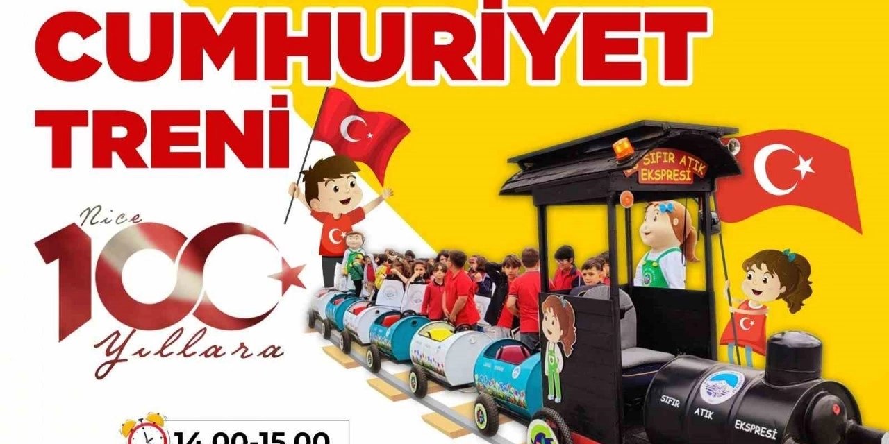 Kayseri Melikgazi’de Cumhuriyet Bayramı dolu dolu kutlanacak