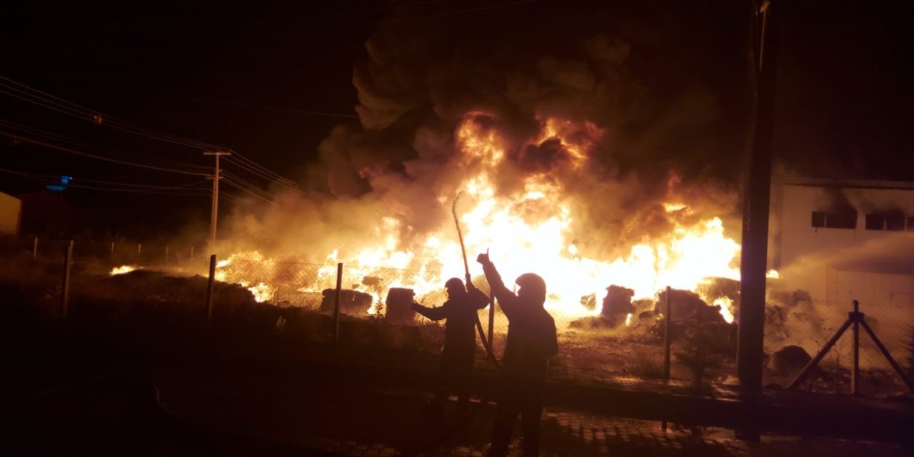 Niğde’deki yangınla ilgili Vali Çelik’ten açıklama