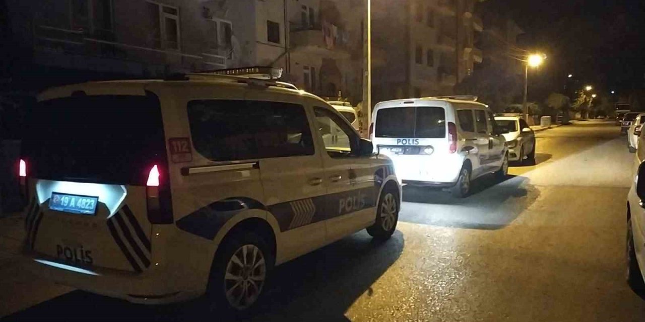 Çorum'da motosiklet çalan çocuklar polis ekiplerinden kaçamadı