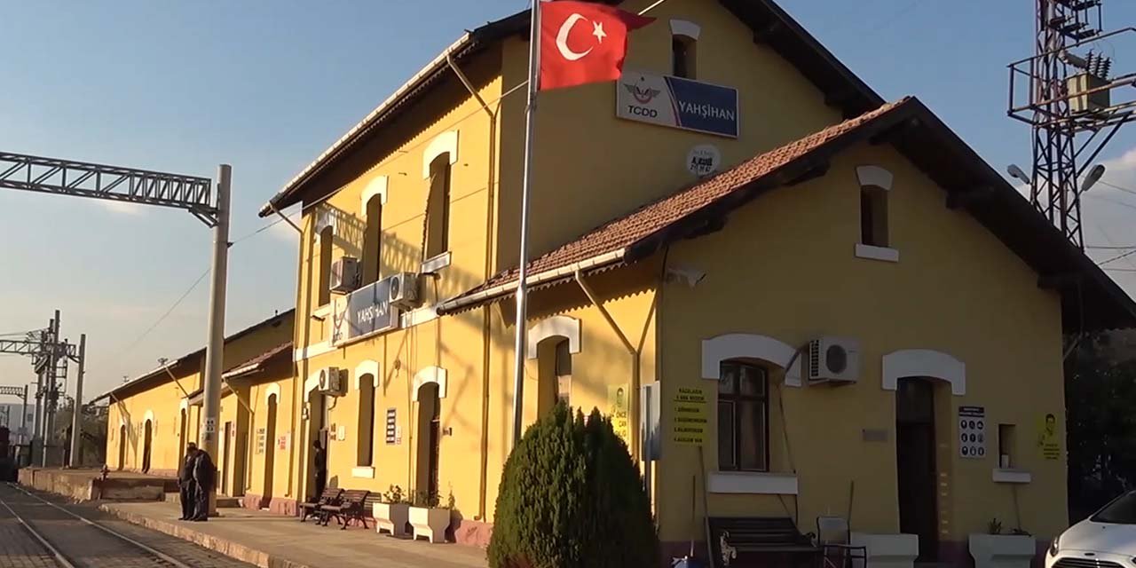 Cumhuriyet’in ilk istasyonunu Yahşihan’da