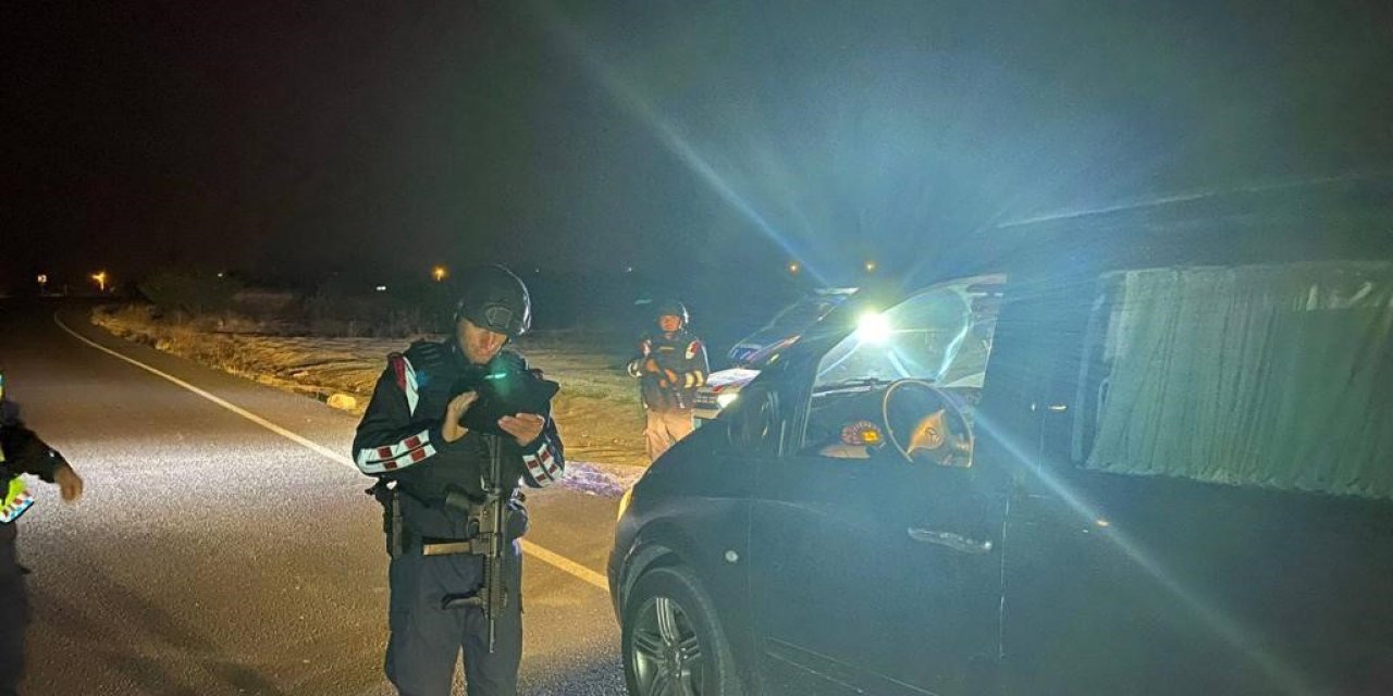 Nevşehir Mercek Operasyonunda 11 kişi tutuklandı