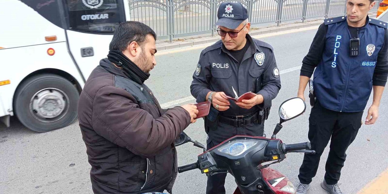 Başkent’te okul çevrelerinde sıkı denetim