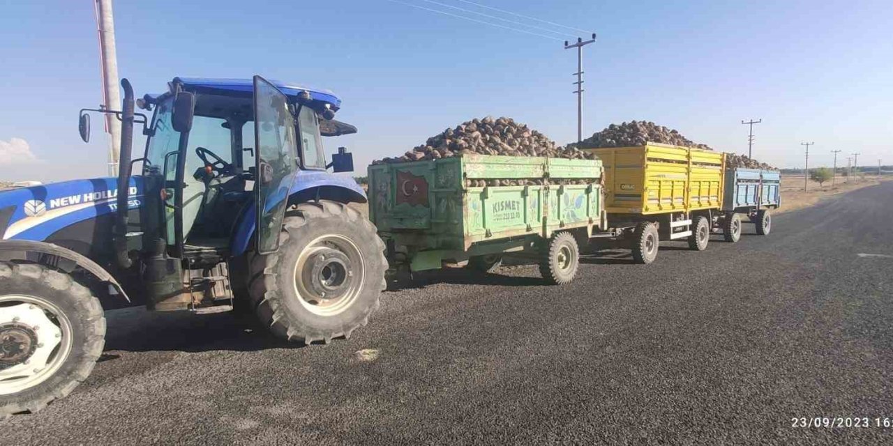 Niğde'de jandarmadan Çiftçilere Önemli Uyarı