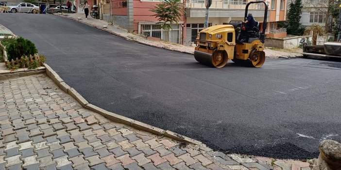 Kaldırımlarla ilgili yeni karar!