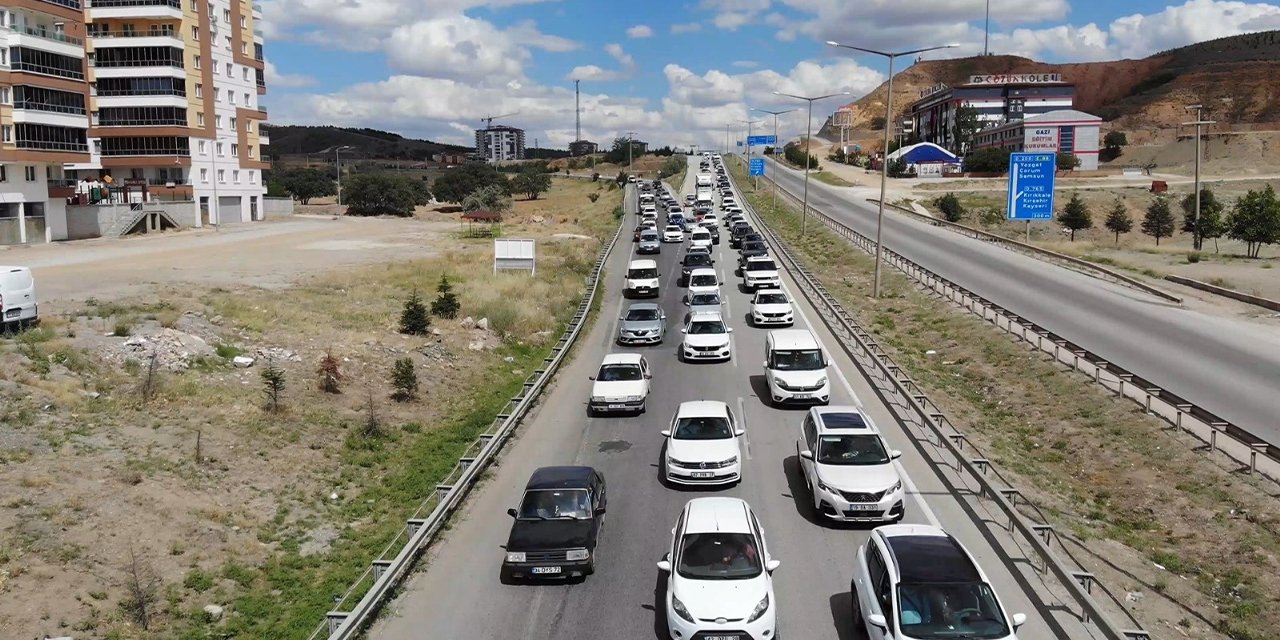 Kırıkkale, Aksaray, Niğde, Nevşehir, Kırşehir’de araç sayıları belli oldu!