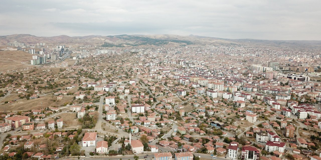 İç Anadolu Bölgesi’nde bu illere dikkat!