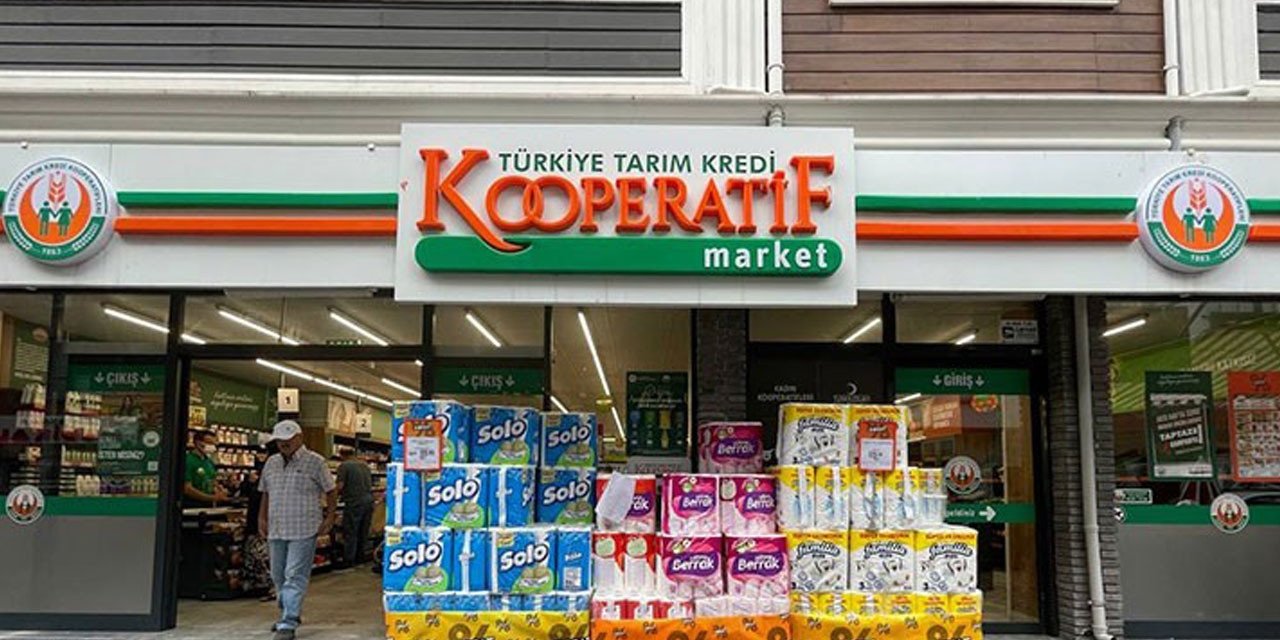 Tarım Kredi kampanyayı duyurdu!