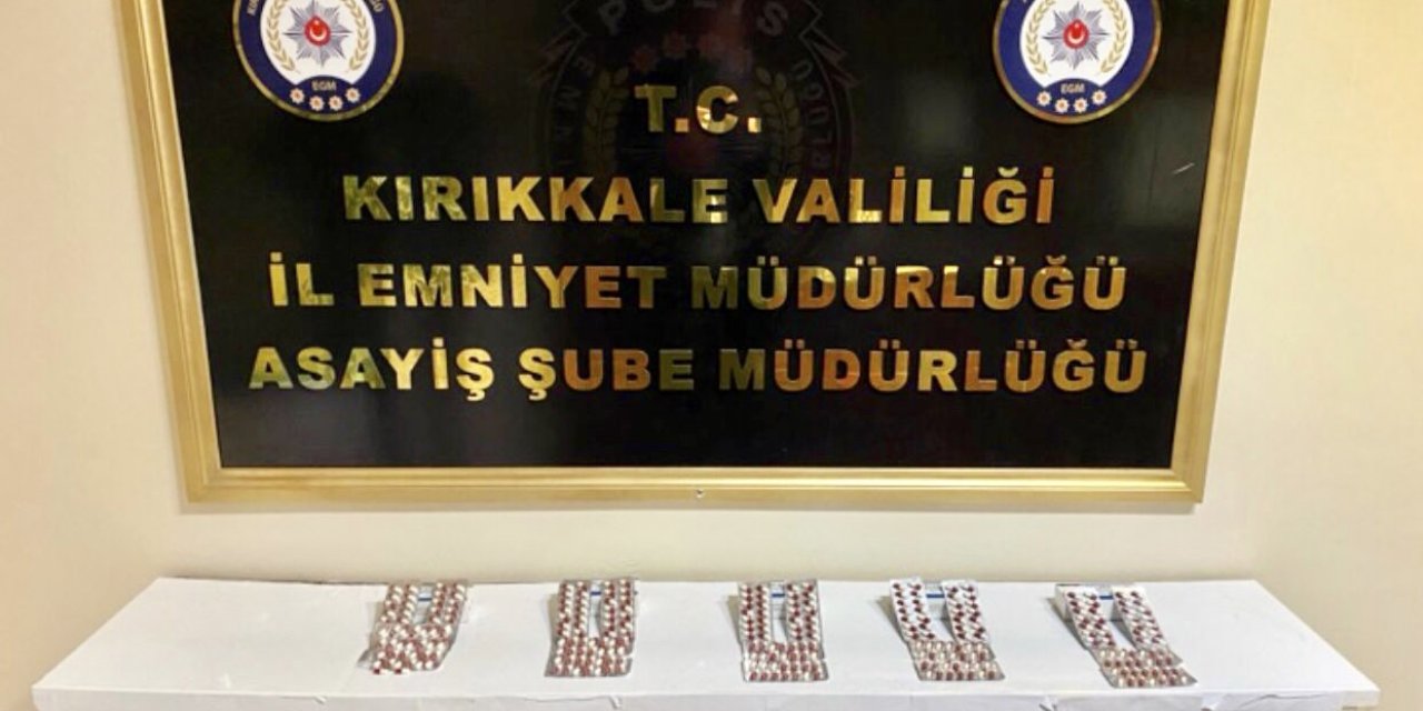 Kırıkkale'de asayiş olaylarına karşı mücadele sürüyor